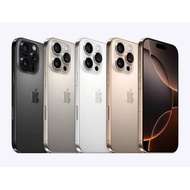 (Used) Apple Iphone 16 Pro