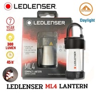 Led Lenser ML4 Daylight ตะเกียง LED แบบชาร์จเล็กพกพาสะดวก As the Picture One