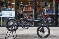 [ผ่อน 0%]DAHON รุ่น K3 PLUS จักรยานพับ ล้อ 16นิ้ว เกียร์ 9สปีด Y2022