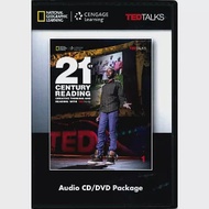 21st Century Reading (1) Audio CD/1片 and DVD/1片 作者：Laurie Blass,Robin Longshaw