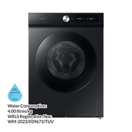 SAMSUNG WD12BB704DGBSP 12/8KG FRONT LOAD WASHER DRYER BLACK 4 TICKS W600xD695xH850MM 2 YEARS WARRANTY BY SAMSUNG