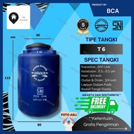 Bca 650 Liter T6. Water Tank