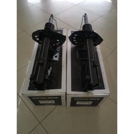 SHOCK ABSORBER FRONT LEFT & RIGHT KOREA (SUPERMAX) HYUNDAI SONATA YF / KIA OPTIMA K5 2014 [54651-2T4