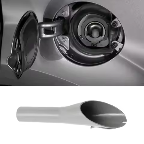 EMERGENCY DIESEL FUEL FILLER FUNNEL / CAPLESS 8U5Z17B068B for FORD FOCUS MONDEO FIESTA TRANSIT S-MAX