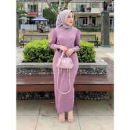 HEGAR STORE- TERMURAH NEW ONESET SILK PREMIUM ELIZA BAJU KURUNG WANITA TREND 2024 DRESS MELAYU PESTA