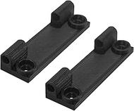 SplashNColor Lower Bottom Latch Hinge Replacement Part Compatible with Milwaukee 0880-20 M18 Vacuum,