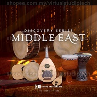 🔥 MIDDLE EAST - NATIVE INSTRUMENTS - (WIN MAC) FL STUDIO CUBASE ABLETON STUDIO ONE