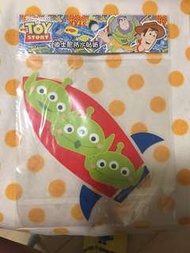 三眼仔行李箱貼紙
