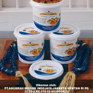 Kurma Sukari 850gram Ember Premium Tamr Sukari Kurma Sukari Ember