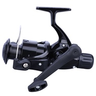 Sougayilang COD 5.2:1 Gulungan Pancing 2000 3000 4000 Series Reel Pancing Spinning Gagang Kanan/Kiri