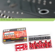300w 300 watt CX-300 Stereo Power Assembly Kit by BGR BELL