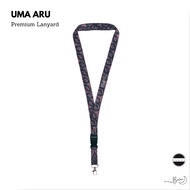 Lanyard Batik Premium (Handmade)