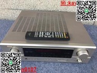 日本天龍原裝二手功放DENON AVR-1516 1506影院老功放同軸光纖DTS