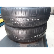 Used Tyre Secondhand Tayar MICHELIN XM2+ 175/65R15 60% Bunga Per 1pc