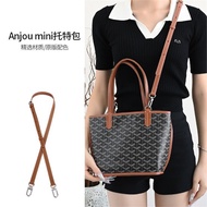 Suitable for goyard Goya Anjoumini Tote Bag Shoulder Strap Cross-body Modification Dog Teeth Accesso