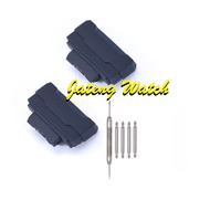 16mm Lug Adapter For 24mm Nato Strap Suitable For Casio Gshock GA100 GA120 GA-300 GA-310 5600 GWM561