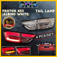 Proton X50 Tail Lamp 2019-2022 Taillight Taillamp Rear Lamp Tail Light Tail Lamp Lampu Belakang