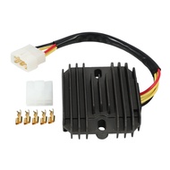Voltage Regulator Rectifier Motorcycle Accessories for GSXR600 GSXR750 GSXR1000 GSX1300R lacement Vo