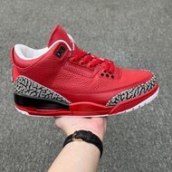 Dj Khaled x NK-AJ 3 Retro Grateful high quality outdoor basketball shoes sports shoes tennis shoes&&