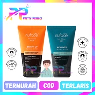 Nuface Nu Glow Men Facial Wash