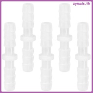5pcs Oxygen Tube Connector Swivel Oxygen Tube Connector Nasal Cannula Tube Connector  zymais
