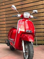 【榮立重車販售】.最新 2020 Lambretta V200 