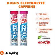 HIGH5 Zero Caffeine Hit Drink Tablets 20 Tabs Energy Drink