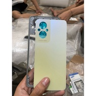 OPPO RENO 8z 5G CPH2457 Bezel + Backdoor Plus Housing Casing Camera GlassRing - Gole