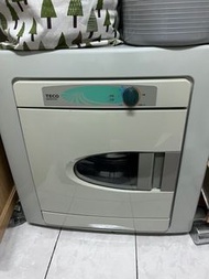 TECO 東元  乾衣機 烘衣機