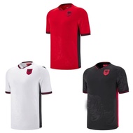 25-26 European Albania Unpopular Jersey Uzuni Arslania Albania Main Football Jersey QCW9