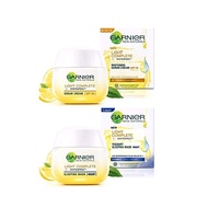 Garnier Bright Complete Day Cream /Night Cream 50g