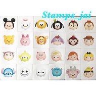 包平郵 香港 Disney 迪士尼樂園 大貼紙 米奇 小熊維尼 小木偶 Elsa Anna Baymax 史迪仔