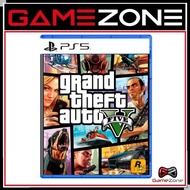 [USED R3/ENG/中文] PS5 Grand Theft Auto V / GTA 5 侠盗猎车手5