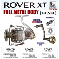 KENZI ROVER XT REEL 5000 6000 7000