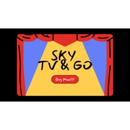 SKYTV SKYGO Trial Pakej