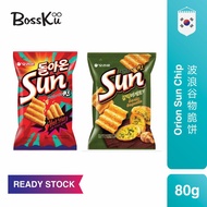 Orion Sun Chips (Hot & Spicy/Garlic Baguette) 80g