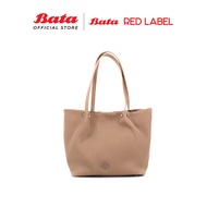 BATA RED LABEL Anala Handbags (inc belts) Beige/ Blue Tote Bag 9118751/9119751