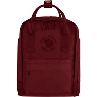 Sweden Fjallraven Kanken Mini F23549-326 Retro Backpack Small Square School Bag-Dark Red