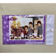 Shinee A6 Mini Memo File