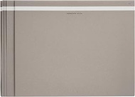 KOKUYO Dark gray A4 portrait Se-ho-50DM 5 books containing Kokuyo Report Maker binding file (japan i