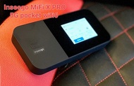 99%new Wifi 6 美國Inseego MiFi X PRO 5G POCKET WiFi6, model M3200,  5GWIFI 蛋,POCKET wifi ,5G wifi rout