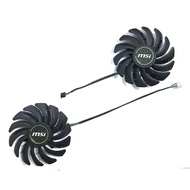 PLD09210S12HH DC 12V 0.40A 4PIN 85MM RTX2070 GPU Cooler for MSI Geforce RTX 2060 2070 2080 Super Ven