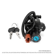 LQYL Motorcycle Ignition Switch Lock Fuel Gas Cap Tank Cover Key Set For Honda CBR1000 CBR1000RR 200