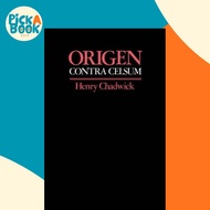 [100% Original Books] - Origen: Contra Celsum by Origen (UK edition, paperback)