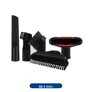 Philips Midea Máy Hút Bụi Đầu Bàn Chải Tròn Đường Kính 32 Mm 2 Trong 1 Hút Bụi Thiết Bị Gia Dụng Phụ