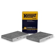 BMW HENGST AIR COND FILTER/CABIN FILTER E4938LC-2 G11/G12/G15/G16/G30/G32/X5 G05/X6 G06/X7 G07 64115