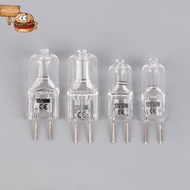 sun 1Pc G6.35 12V 20W 35W 50W 70W 100W Bulb Machine Work Lamp Bulb G6.35 Aroma Lamp G6.35 Microscope