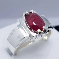 頂級鴿血紅寶石戒指 碩大紅寶石戒指 便宜紅寶石戒指 Yaqoot戒指