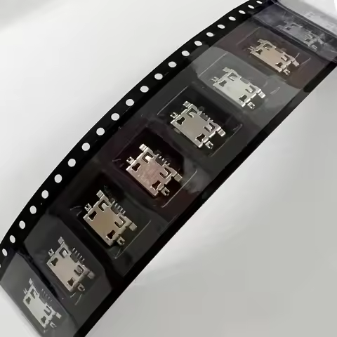 100PCS For Moto G6 Play E4 E5 Plus For Lenovo A360 K6 Note A380T For Alcatel 5024 USB Charging Port 