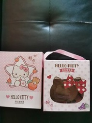 Hello Kitty 蜜桃酒+葡萄酒